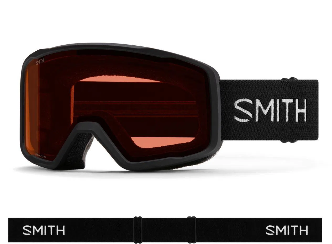 Smith Optics Snow Goggles M00454 Tribute Goggles - view 32